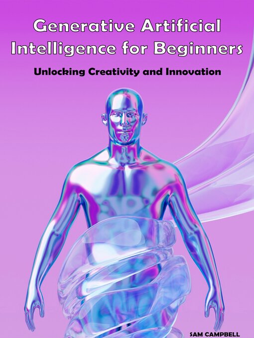 Cover image for Generative Artificial Intelligence for Beginners